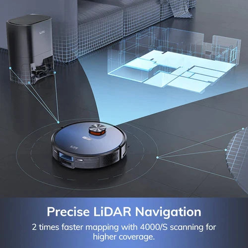 ILIFE T10s robottolmuimeja ILIFE T10s robottolmuimeja